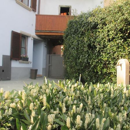 B&B La Corte Dei Gelsomini Ponteranica Dış mekan fotoğraf