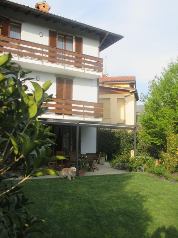 B&B La Corte Dei Gelsomini Ponteranica Dış mekan fotoğraf